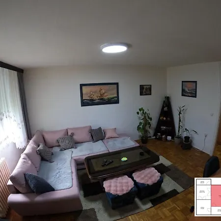 Appartement Ilidza Sarajevo